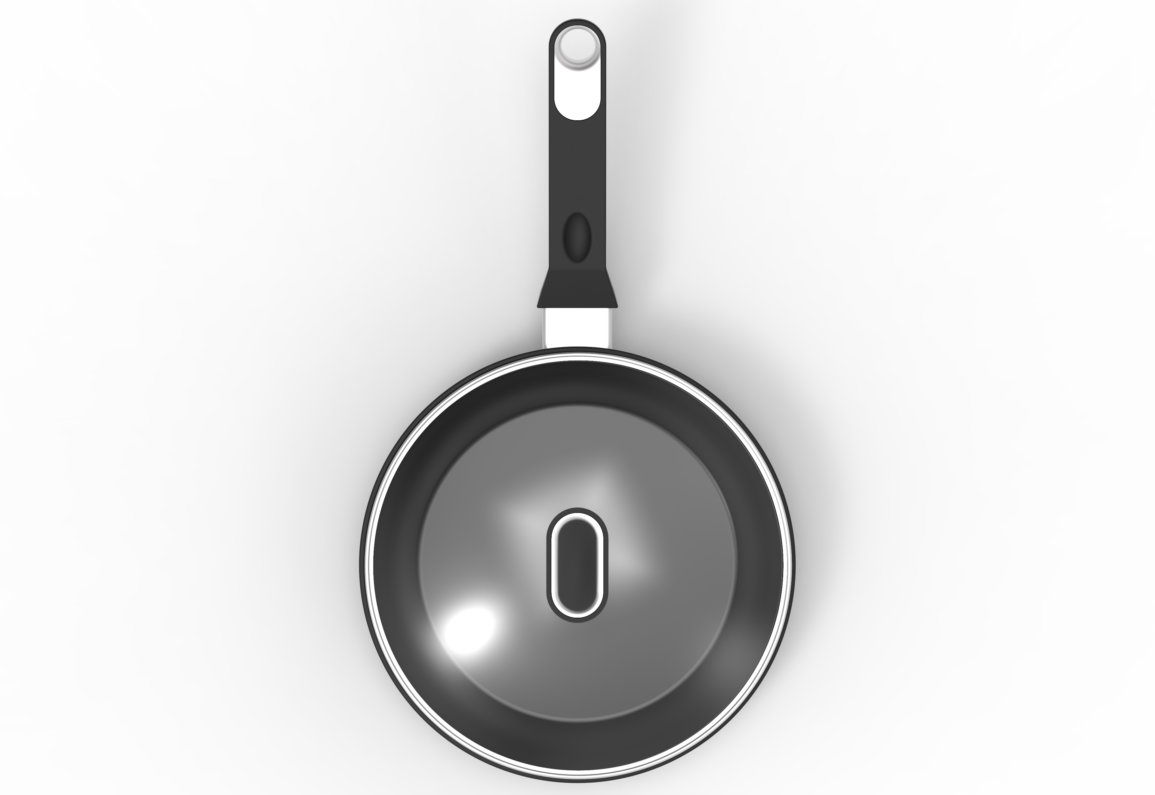 Walton WCWSFGC2800 Fry pan with Glass lid ePrice Online Shopping